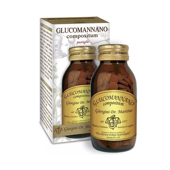 GLUCOMANNANO COMPOSITUM 180...