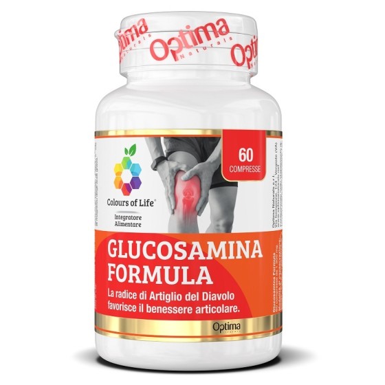 COLOURS OF LIFE GLUCOSAMINA...