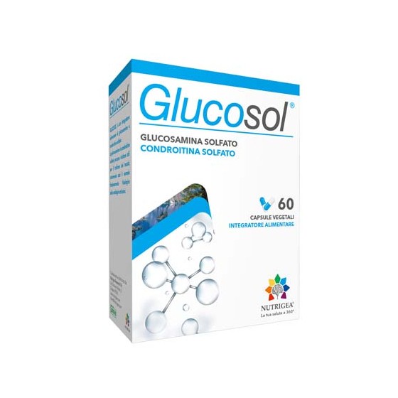 GLUCOSOL 60 CAPSULE VEGETALI