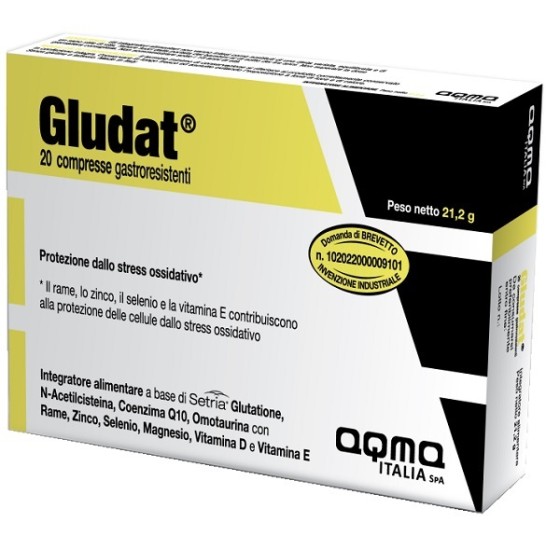 GLUDAT 20 COMPRESSE...