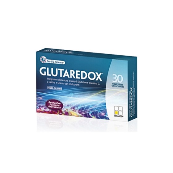 GLUTAREDOX 30 COMPRESSE...