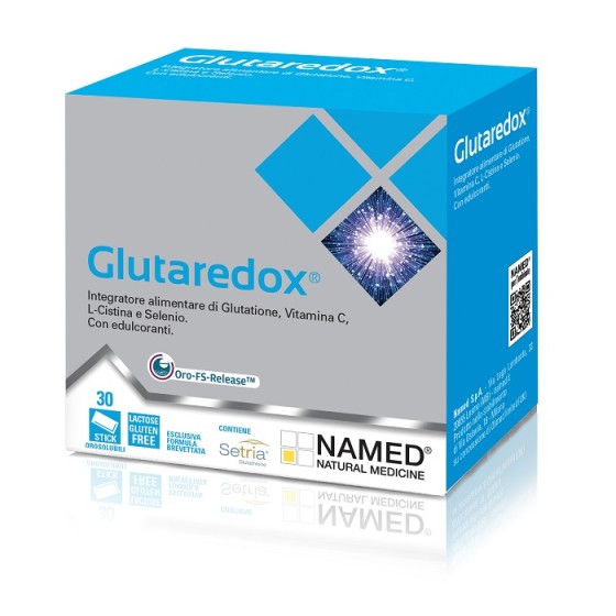 GLUTAREDOX 30 STICKPACK DA...