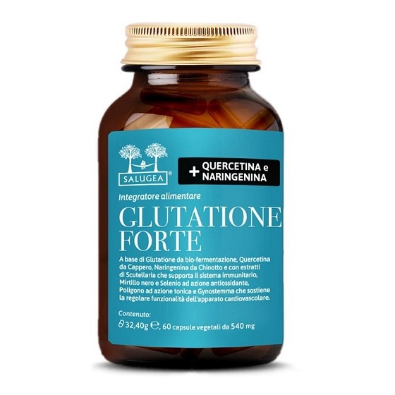 SALUGEA GLUTATIONE FORTE 60...