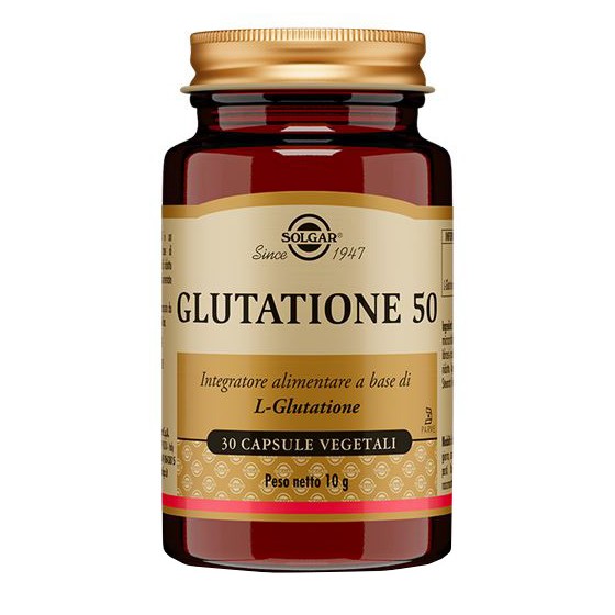 GLUTATIONE 50 30 CAPSULE...