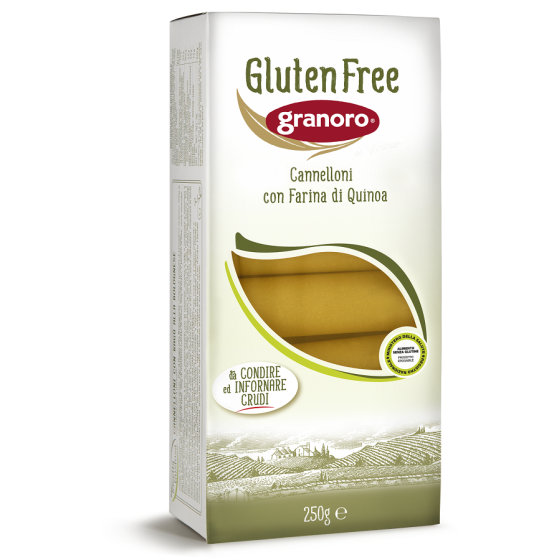 GLUTEN FREE GRANORO...