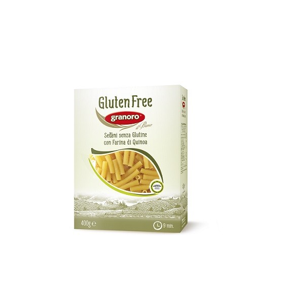 GLUTEN FREE GRANORO SEDANI...