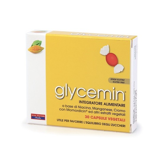 GLYCEMIN 30 CAPSULE