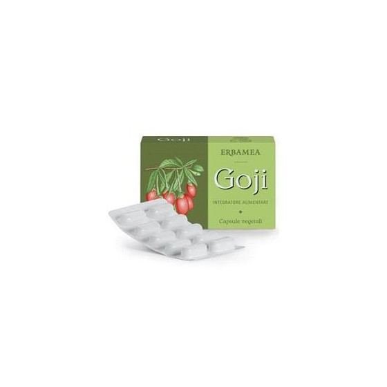 GOJI 24 CAPSULE VEGETALI