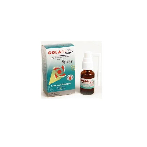 GOLAFIT BIMBI SPRAY 15 ML