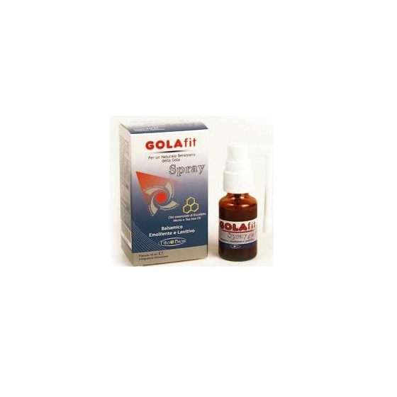 GOLAFIT SPRAY 15 ML