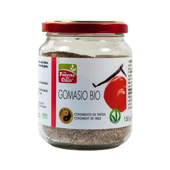 GOMASIO BIO 150 G