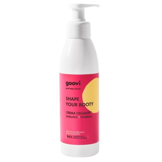 GOOVI CREMA SNELLENTE...