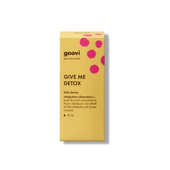 GOOVI LINFA DON 50 ML