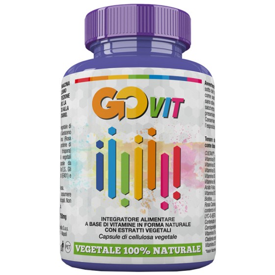 GOVIT 30 CAPSULE VEGETALI