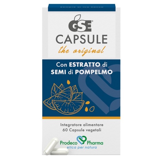 GSE CAPSULE 60 CAPSULE