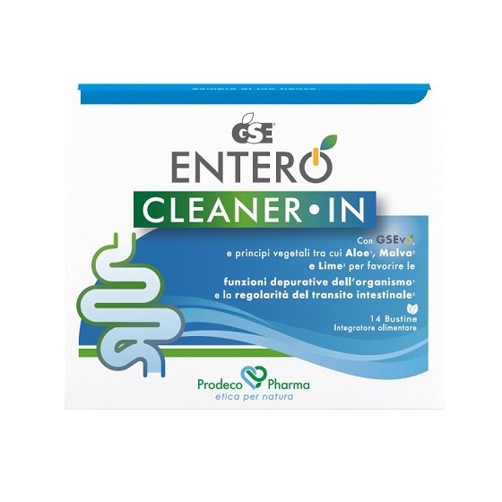 GSE ENTERO CLEANER IN 14...
