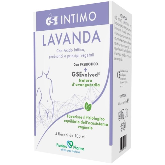 GSE INTIMO LAVANDA 4...