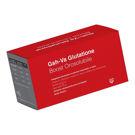 GSH VA GLUTATIONE BOOST 30...