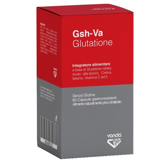 GSH-VA GLUTATIONE VANDA 60...