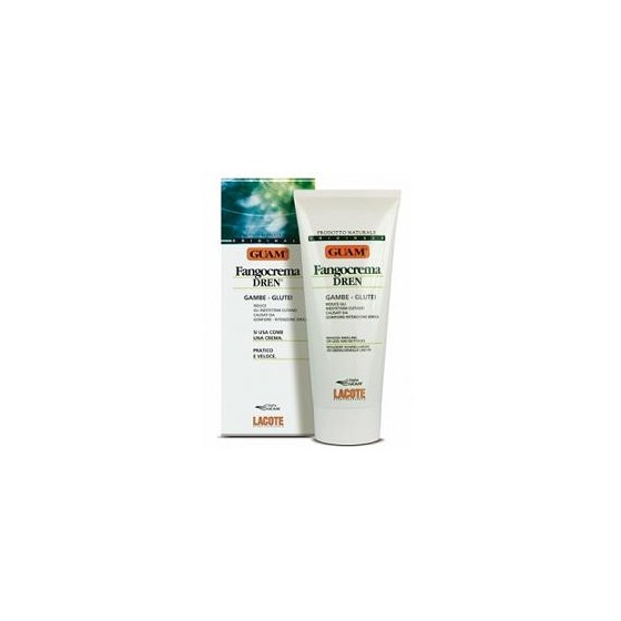 GUAM FANGOCREMA DREN 200 ML