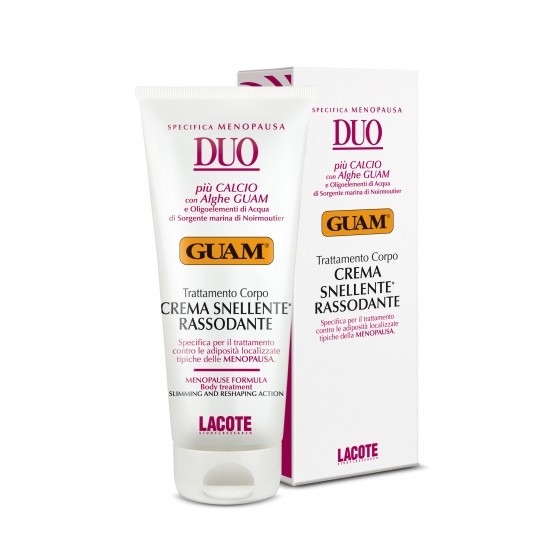 GUAM DUO CREMA SNELLENTE...