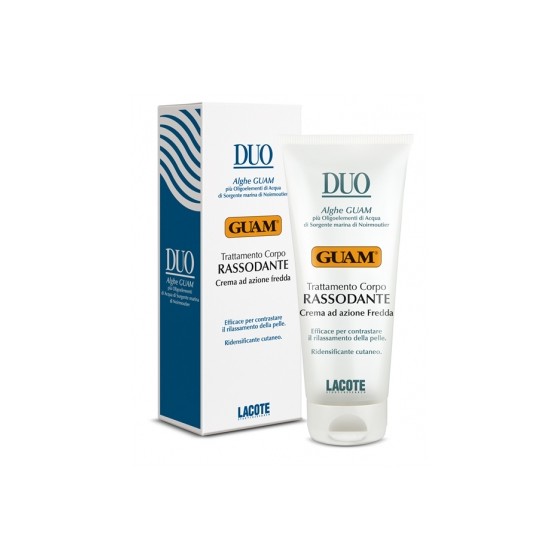 GUAM DUO RASSODANTE CREMA...