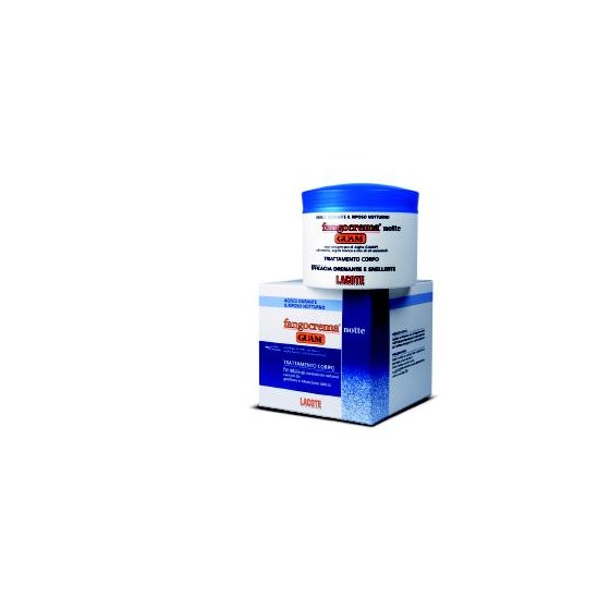 GUAM FANGOCREMA NOTTE 500 ML