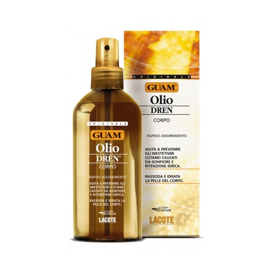 GUAM OLIO DREN 200 ML