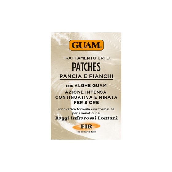 GUAM PATCHES TRATTAMENTO...