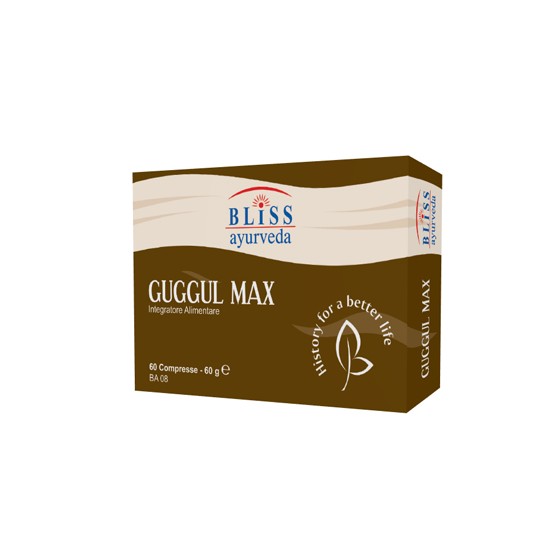 GUGGUL MAX 60 COMPRESSE