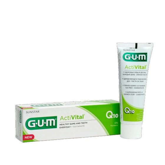 GUM ACTIVITAL DENTIFRICIO...