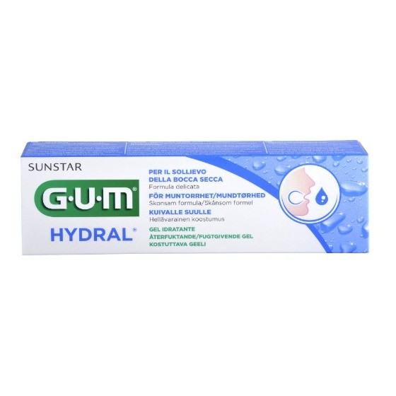 GUM HYDRAL GEL IDRATANTE...