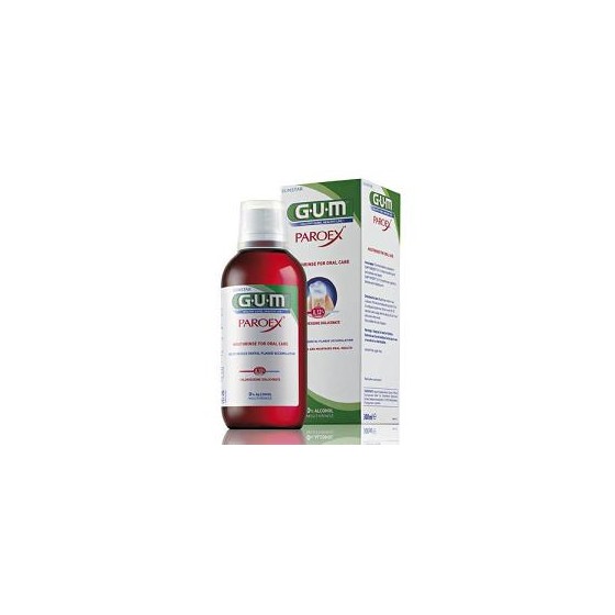 GUM PAROEX 0,12 COLLUTORIO...