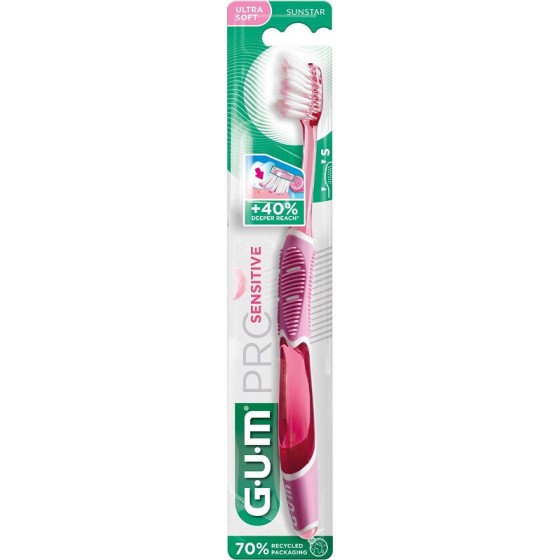 GUM PRO SENSITIVE SPAZZ...