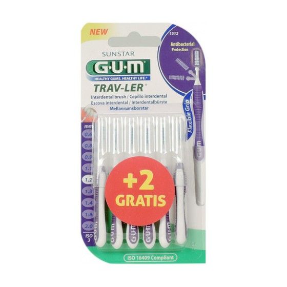 GUM TRAVLER 1512 SCOVO 1,2...
