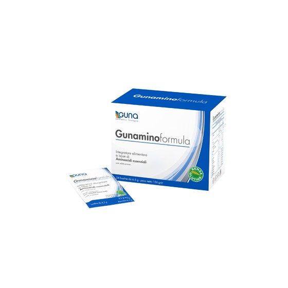 GUNAMINOFORMULA 24 BUSTINE...