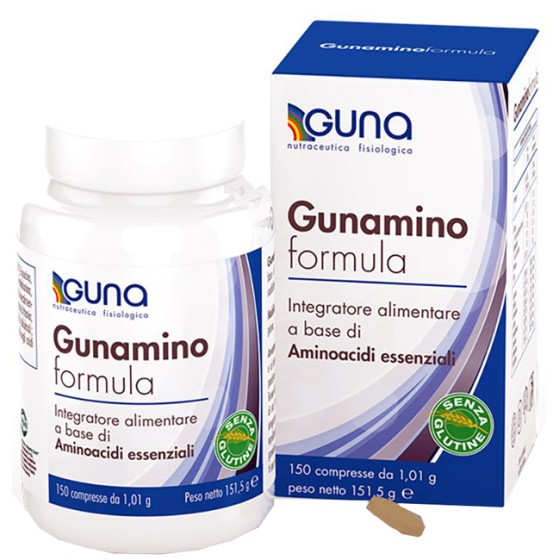 GUNAMINOFORMULA 150...