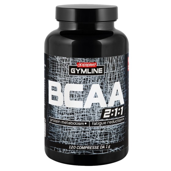 GYMLINE BCAA 2 1 1 120...