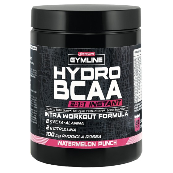 GYMLINE MUSCLE HYDRO BCAA...