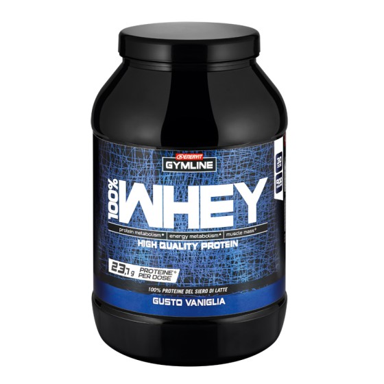 GYMLINE 100% WHEY...