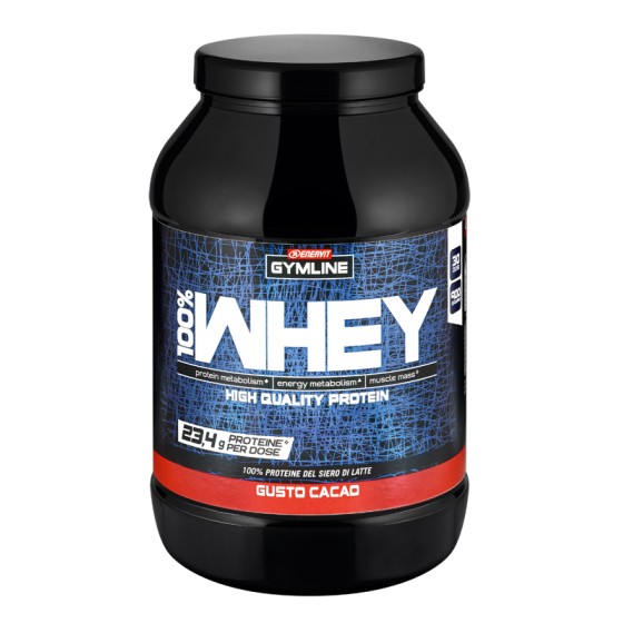 GYMLINE 100% WHEY...