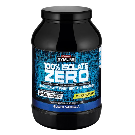 GYMLINE 100% WHEY ISO ZERO...