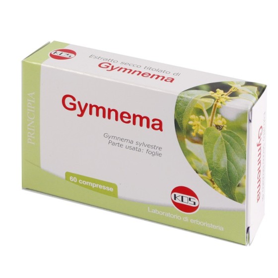 GYMNEMA ESTRATTO SECCO 60...