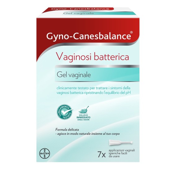 GYNOCANESBALANCE GEL...