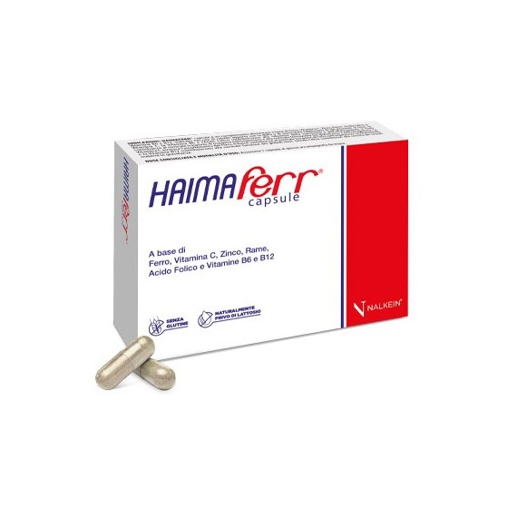 HAIMAFERR 30 CAPSULE