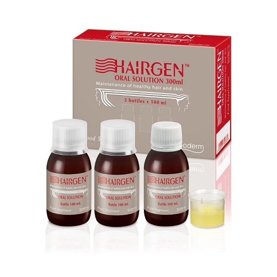 HAIRGEN SOLUZIONE ORALE 3...