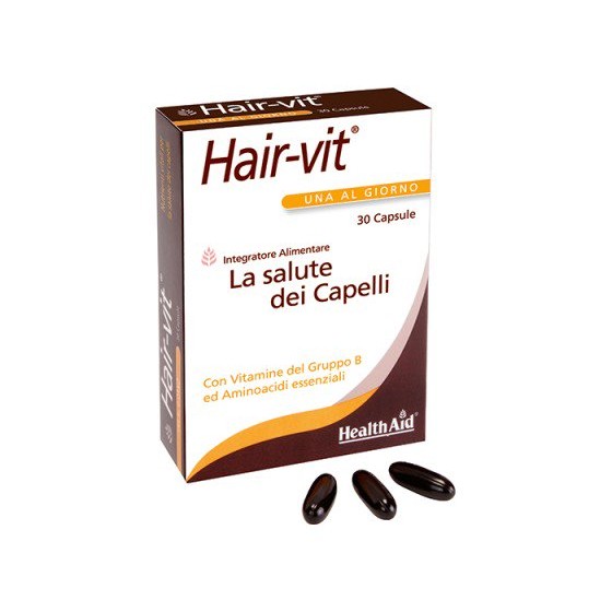 HAIR-VIT 30 CAPSULE MOLLI