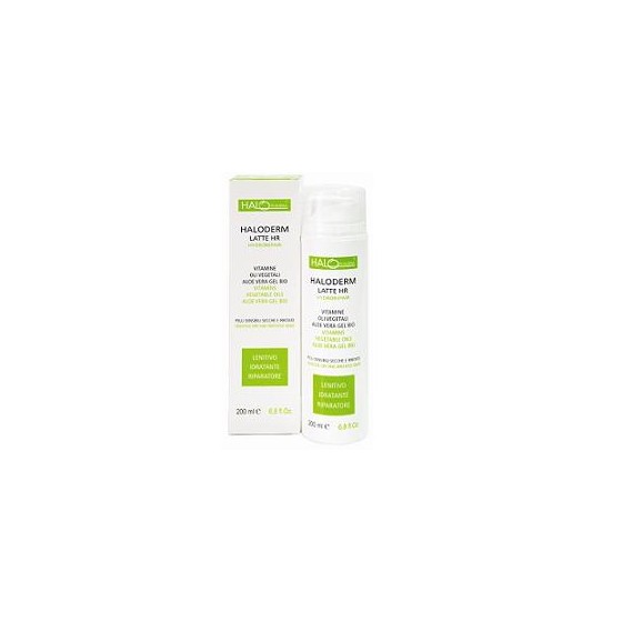 HALODERM LATTE HR 200 ML