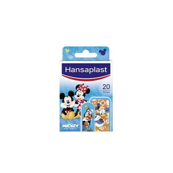 HANSAPLAST CEROTTO MICKEY...