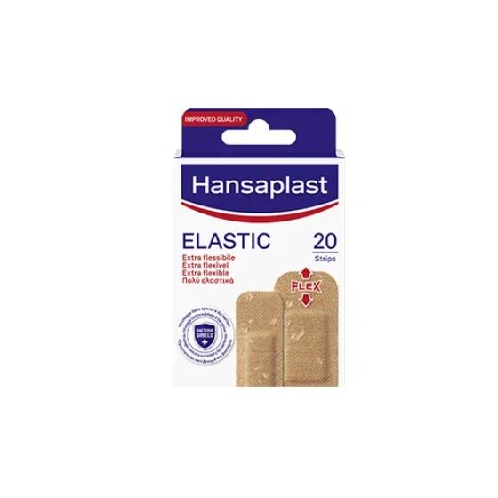 HANSAPLAST ELASTIC/FABRIC...